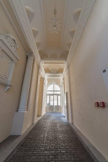 Appartement Takinardy *